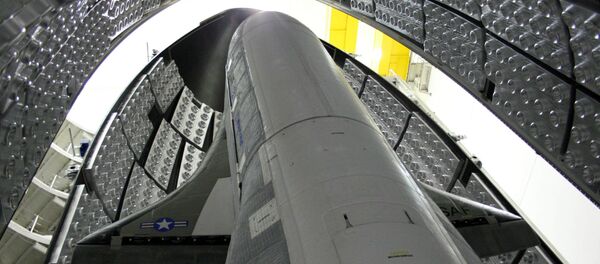 X-37B, la nave espacial militar de EEUU - Sputnik Mundo