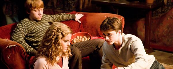 Harry Potter - Sputnik Mundo