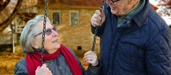 Pareja - Sputnik Mundo