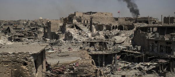 Mosul, Irak (archivo) - Sputnik Mundo