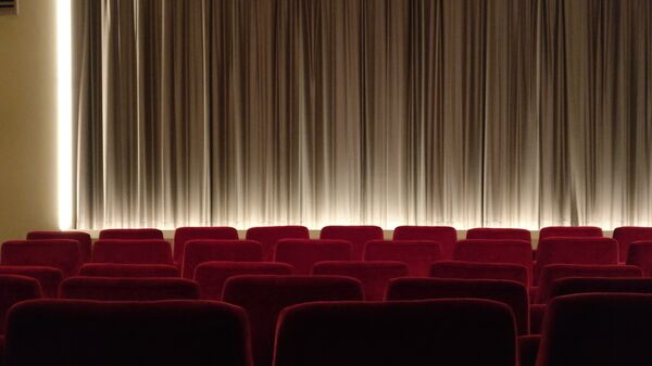 Una sala de cine (imagen referencial) - Sputnik Mundo