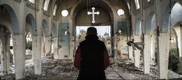 La guerra en Siria, vista por los corresponsales de Sputnik - Sputnik Mundo