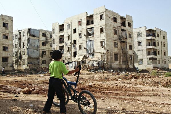 La guerra en Siria, vista por los corresponsales de Sputnik - Sputnik Mundo