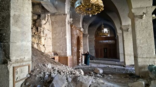 La guerra en Siria, vista por los corresponsales de Sputnik - Sputnik Mundo