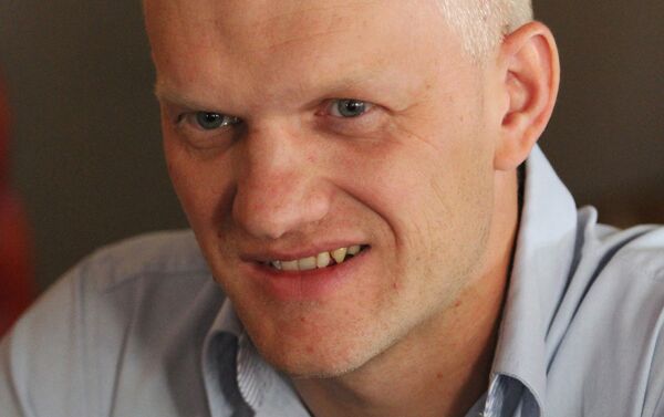 Vasily Leonov - Sputnik Mundo