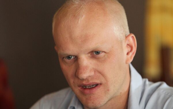 Vasily Leonov - Sputnik Mundo