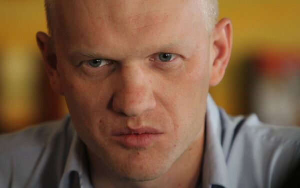 Vasily Leonov - Sputnik Mundo