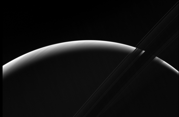 Amanecer en Saturno Amanecer en Saturno - Sputnik Mundo