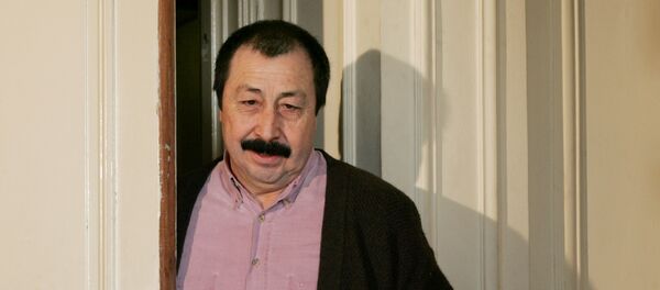 Sergio Galvarino Apablaza, exguerrillero chileno Sergio Galvarino Apablaza, exguerrillero chileno - Sputnik Mundo