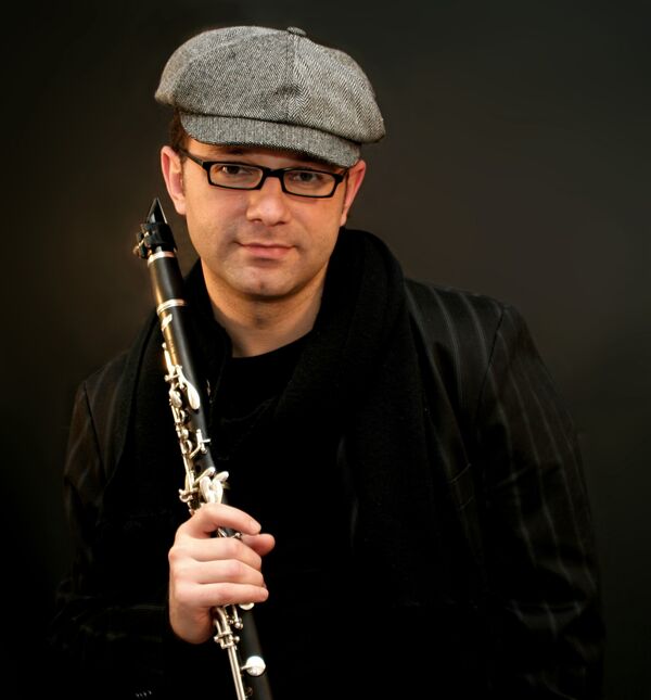 Roman Kuperschmidt - Sputnik Mundo