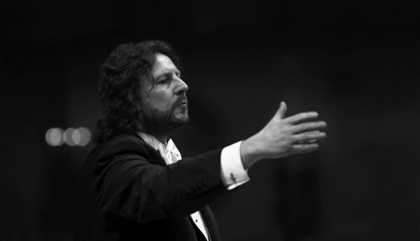 Juri Gilbo - Sputnik Mundo