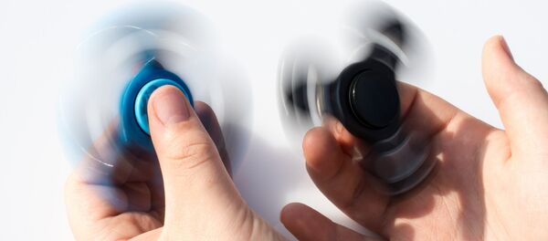 Juego spinner - Sputnik Mundo