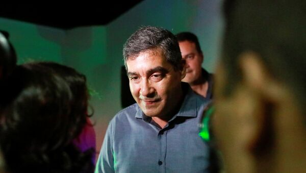 Miguel Rodríguez, exministro venezolano de Interior, Justicia y Paz - Sputnik Mundo