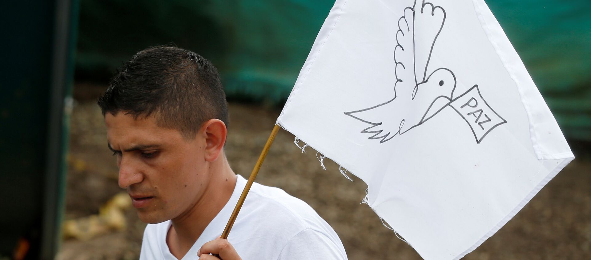 Paz con FARC en Colombia - Sputnik Mundo, 1920, 09.02.2021