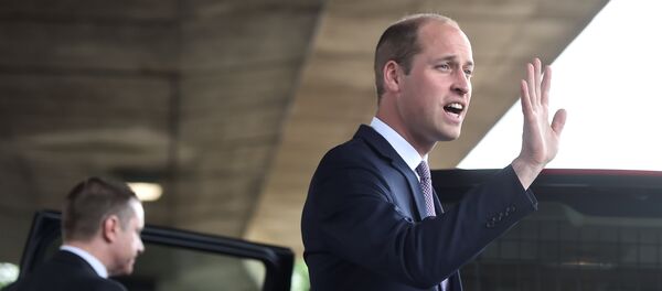 Príncipe Guillermo - Sputnik Mundo