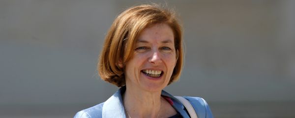 Florence Parly, ministra de Defensa de Francia Florence Parly, ministra de Defensa de Francia - Sputnik Mundo