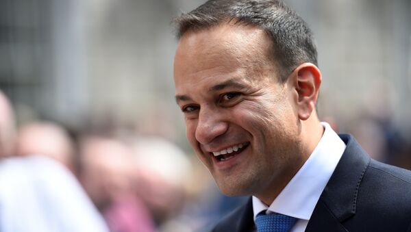Leo Varadkar, electo ministro de Irlanda - Sputnik Mundo