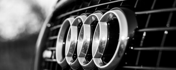 Logo de Audi - Sputnik Mundo