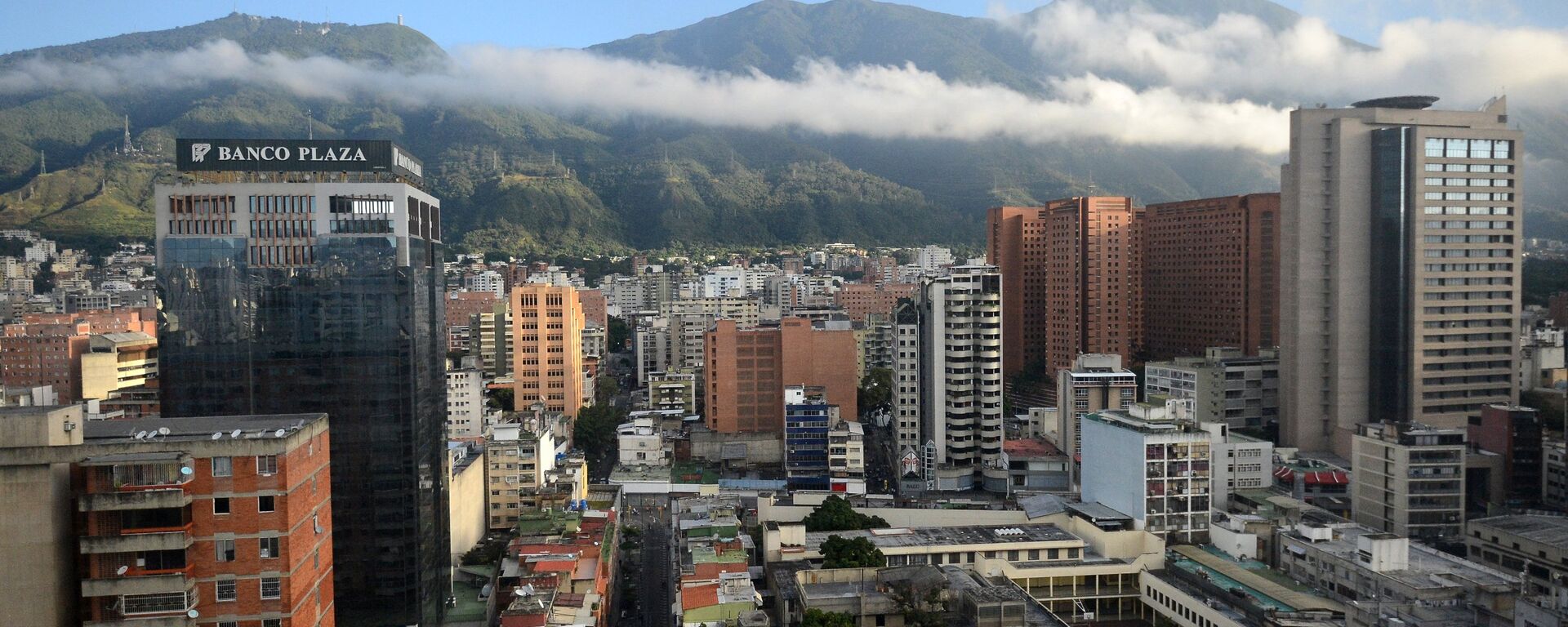 Caracas, capital de Venezuela - Sputnik Mundo, 1920, 16.03.2021