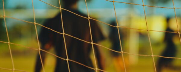 Campo de fútbol (imagen referencial) Campo de fútbol (imagen referencial) - Sputnik Mundo