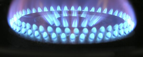 Gas (imagen referencial) - Sputnik Mundo