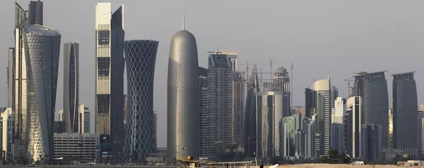 Doha, capital de Catar Doha, capital de Catar - Sputnik Mundo