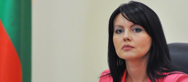 Nina Shtanski - Sputnik Mundo