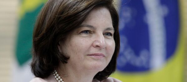 Raquel Dodge - Sputnik Mundo