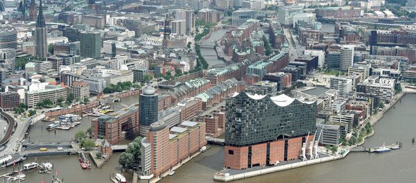 Hamburgo, Alemania - Sputnik Mundo