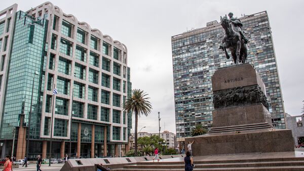 Montevideo, Uruguay - Sputnik Mundo