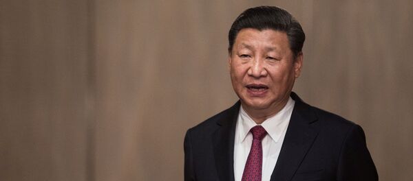 Xi Jinping, presidente de China - Sputnik Mundo