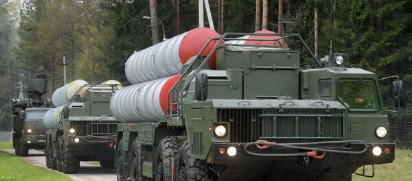 S-400 Triumf - Sputnik Mundo