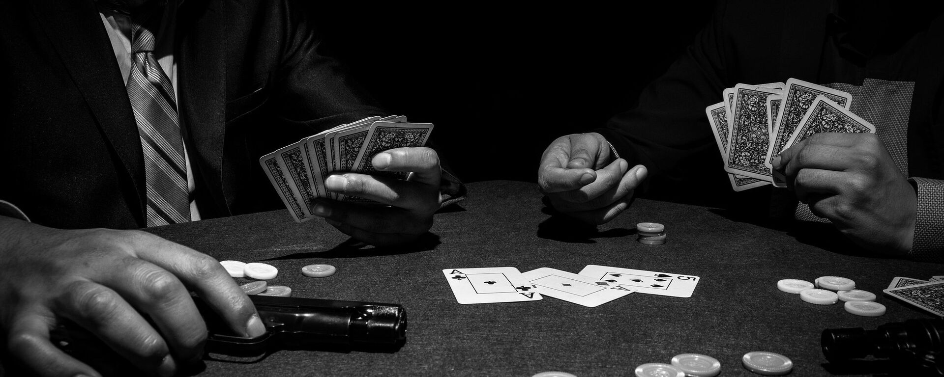 Mafia (imágen referencial) - Sputnik Mundo, 1920, 18.01.2021