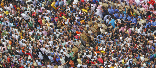 Una fiesta en la India - Sputnik Mundo