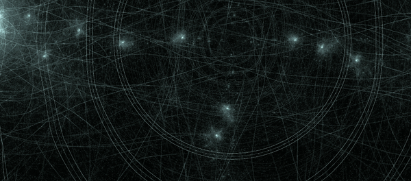 Un agujero negro (ilustración) - Sputnik Mundo