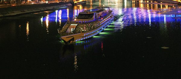 El río Moscova - Sputnik Mundo