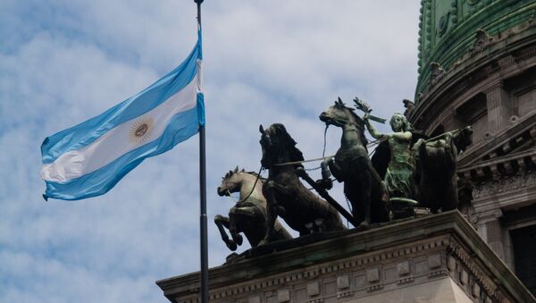 Congreso Nacional de Argentina  - Sputnik Mundo