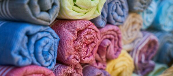 Textiles (imagen referencial) - Sputnik Mundo