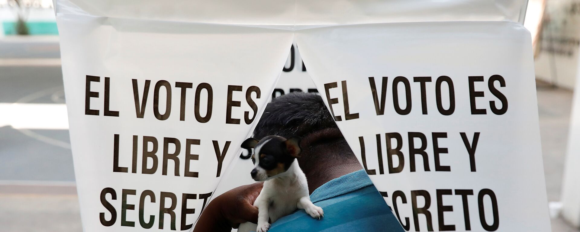 Elecciones en México (archivo) - Sputnik Mundo, 1920, 25.01.2022