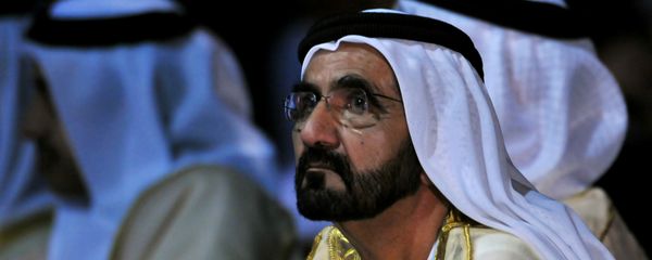 Mohammed bin Rashid al Maktoum, primer ministro de los Emiratos Árabes Unidos y emir de Dubái Mohammed bin Rashid al Maktoum, primer ministro de los Emiratos Árabes Unidos y emir de Dubái - Sputnik Mundo