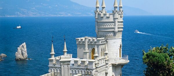 Nido de golondrina - Sputnik Mundo