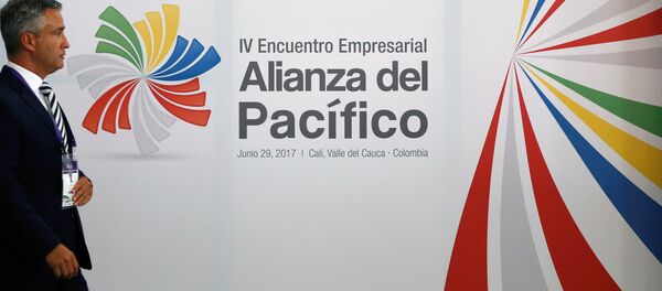 La XII Cumbre de la Alianza del Pacífico - Sputnik Mundo