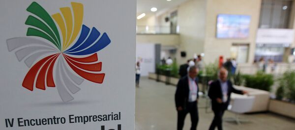 Cumbre de Alianza del Pacífico - Sputnik Mundo