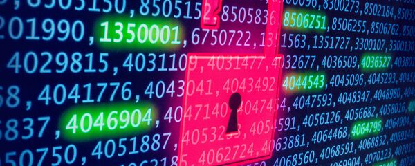 Ciberseguridad (imagen referencial) - Sputnik Mundo