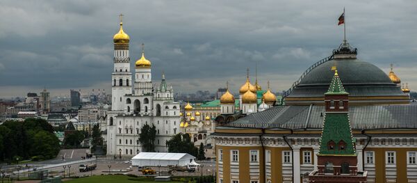 Kremlin de Moscú, Rusia - Sputnik Mundo