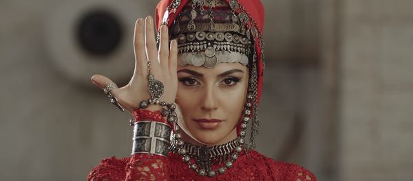 Sirusho, cantante armenia - Sputnik Mundo