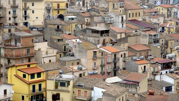 Nicosia, la capital de Chipre - Sputnik Mundo