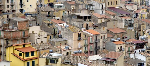 Nicosia, la capital de Chipre - Sputnik Mundo