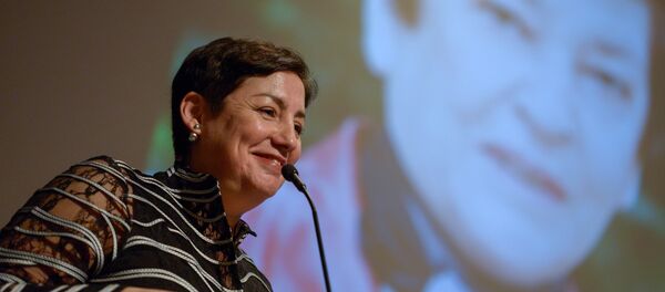 Beatriz Sánchez, candidata del Frente Amplio de Chile - Sputnik Mundo