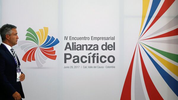 XII Cumbre de Alianza del Pacífico - Sputnik Mundo